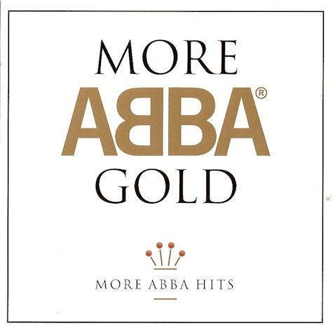 cd - ABBA - More ABBA Gold (More ABBA Hits), Cd's en Dvd's, Cd's | Overige Cd's, Zo goed als nieuw, Verzenden