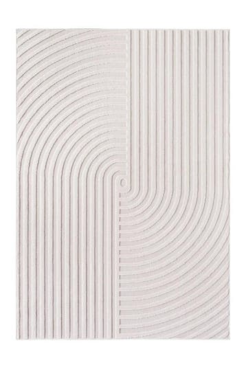 Buitenkleed | Doha | Spiraal | Crème | 240x340 cm, Verzenden, Nieuw