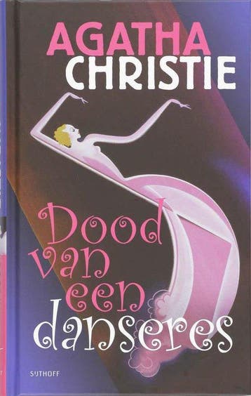 Dood Van Een Danseres - Christie, Boeken, Verzenden, Gelezen