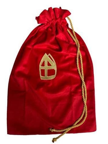 Strooizak luxe rood, Ophalen of Verzenden, Nieuw