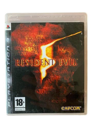 Resident Evil 5 (PS3) (TWEEDEHANDS), Spelcomputers en Games, Games | Sony PlayStation 3, Verzenden, Nieuw