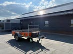 Bakwagen 250 x 120 cm opknapper geremd zonder kenteken, Ophalen, Gebruikt