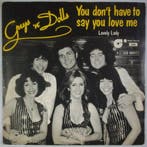 Guys n Dolls - You dont have to say you love me - Single, Verzenden, Nieuw in verpakking