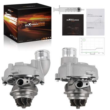 Billet turbo compressorhuis geschikt voor Audi A7 Sportba..., Auto-onderdelen, Motor en Toebehoren, Verzenden, Nieuw, Audi