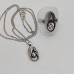 Zonder minimumprijs - Finnfeelings - 2-delige sieradenset, Sieraden, Tassen en Uiterlijk, Antieke sieraden