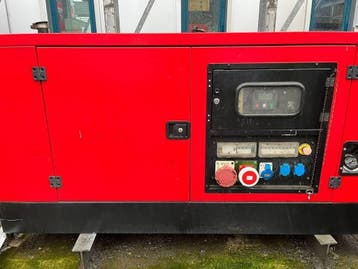 Kohler 40 KVA - Occasie Generator - Javac, Ophalen