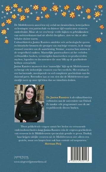 Femina 9789044650143 Janina Ramirez, Verzenden, Zo goed als nieuw, Janina Ramirez