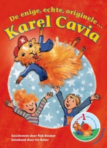 Karel Cavia - Bouber, Verzenden, Gelezen