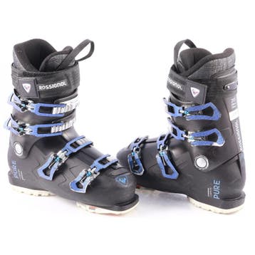 35 36 37 39 40 41 dames skischoenen ROSSIGNOL PURE COMFORT R, Verzenden, Gebruikt, Rossignol