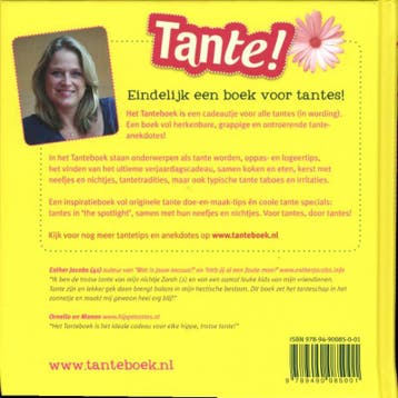 Tante! 9789490085001 Florien van Basten Batenburg, Boeken, Verzenden, Zo goed als nieuw, Florien van Basten Batenburg