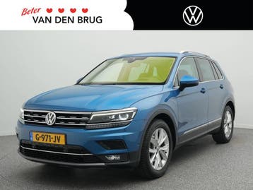 Volkswagen Tiguan | Zakelijke Lease v.a. €524.21 pm, Automaat, Gebruikt, Euro 6, Tiguan