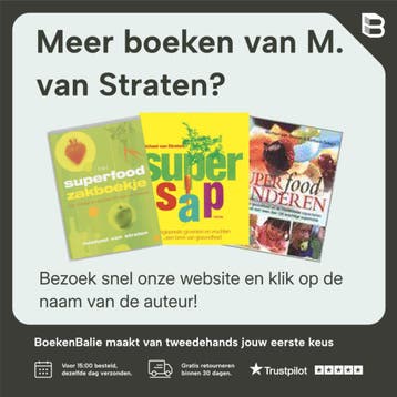NIEUWE VOEDINGSWIJZER - M. van Straten 9789057640582, Verzenden, Gelezen, M. van Straten