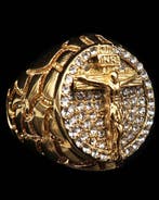 De Triomf van het Licht - Ridderes van het Heilige Kruis -