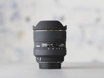 Sigma 12-24mm f/4.5-5.6 DG HSM (Canon EF) - Als nieuw!, Audio, Tv en Foto, Fotografie | Lenzen en Objectieven, Verzenden, Nieuw
