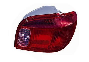 Achterlicht o.a: Toyota, Yaris (P1), Ophalen of Verzenden, Nieuw, Toyota