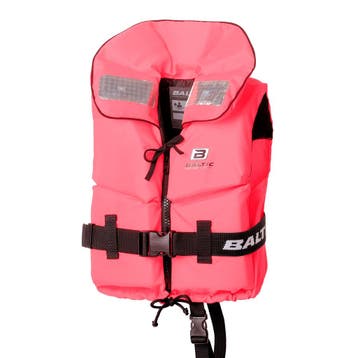 Baltic Kinder Reddingsvest Split Front Roze-Kind, Gewicht 15, Watersport en Boten, Ophalen of Verzenden, Nieuw