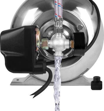 2dekans | VONROC Hydrofoorpomp / hydrofoorset met, Ophalen of Verzenden, Zo goed als nieuw