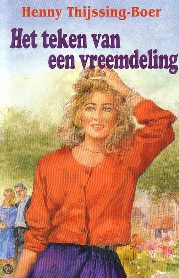 Het teken van een vreemdeling / VCL-serie 9789024219469, Boeken, Verzenden, Gelezen, Henny Thijssing-Boer