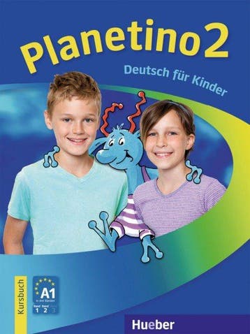 Planetino 2  studentenboek, Verzenden, Nieuw