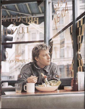 Jamie Oliver. Jamies Dinners - Jamie Oliver 9780718146863, Verzenden, Gelezen, Jamie Oliver