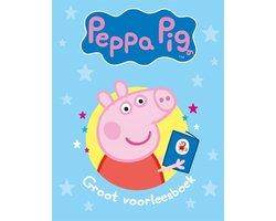 Peppa Pig  -   Peppa Pig - Groot voorleesboek 9789047806356, Verzenden, Zo goed als nieuw