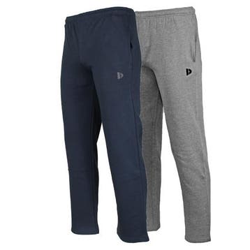 Donnay Donnay Heren - 2-Pack - Joggingbroek Wess - Navy &, Verzenden, Nieuw