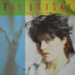 LP gebruikt - Fay Lovsky - Origami, Verzenden, Zo goed als nieuw
