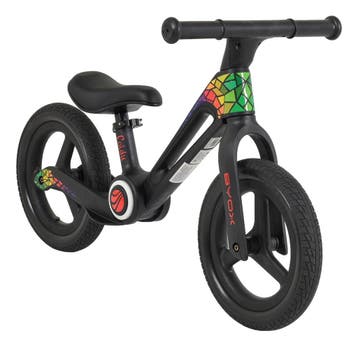 Byox Foldy Black Inklapbare Loopfiets, Verzenden, Nieuw