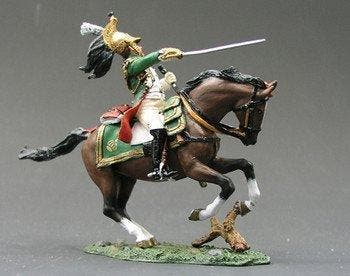 King & Country - Tinnen soldaat - NA039 Dragoon Officer -, Nieuw