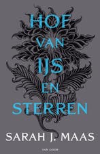 9789000375158 Hof van doorns en rozen 3,5 - Hof van ijs e..., Boeken, Verzenden, Nieuw, Sarah J. Maas