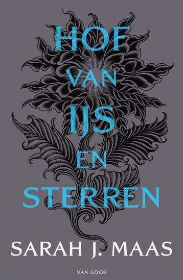 9789000375158 Hof van doorns en rozen 3,5 - Hof van ijs e..., Verzenden, Zo goed als nieuw, Sarah J. Maas