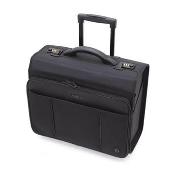 Davidts Pilotenkoffer 263113 - 17 inch Laptop Trolley, Computers en Software, Nieuw