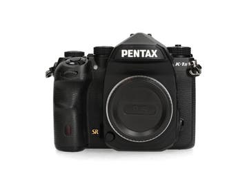 Pentax K-1 Mark II - <14.000 kliks - 1 jaar garantie, Audio, Tv en Foto, Ophalen of Verzenden, Zo goed als nieuw, Pentax