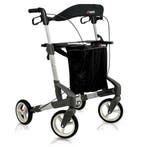 Topro TROJA Original Plus Rollator - Zilver M, Ophalen of Verzenden, Nieuw