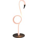 LED Tafellamp - Trion Lyra - 1x LED SMD 6W - Snoerschakelaar, Ophalen of Verzenden, Nieuw, Metaal