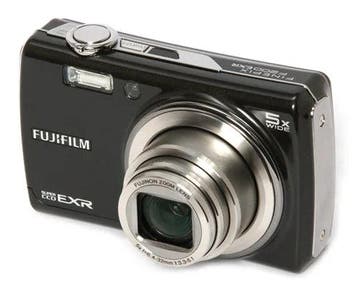 Fujifilm FinePix F200EXR Digitale Compact Camera - Zwart (In, Verzenden, Zo goed als nieuw