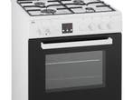 Etna FGV561WIT - Gas/Electro Fornuis - 4 Kookzones 65L Oven, Verzenden, Zo goed als nieuw