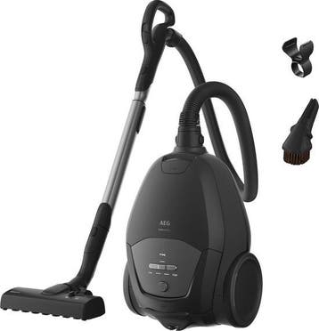 AEG AB71U1GG Silent 7000 - Stofzuiger met zak - Zeer stille, Verzenden, Nieuw