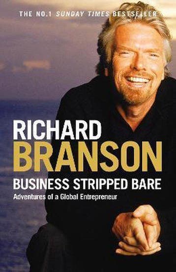 Business Stripped Bare - Richard Branson 9780753515037, Verzenden, Zo goed als nieuw, Richard Branson