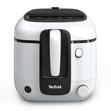 Tefal Super Uno FR3101 Enkel Vrijstaand 1800 W Frituurpan..., Verzenden, Nieuw