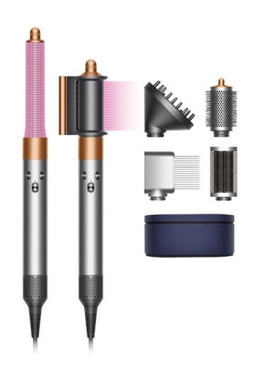 Dyson Airwrap Complete Long Diffuse Multistyler  - Nickel/Co, Verzenden, Nieuw