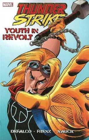 Thunderstrike (2nd Series) Volume 1: Youth In Revolt - Nieuw, Verzenden, Nieuw