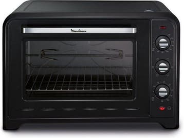 Moulinex Optimo OX495810 - Heteluchtoven - 60 liter -, Verzenden, Zo goed als nieuw