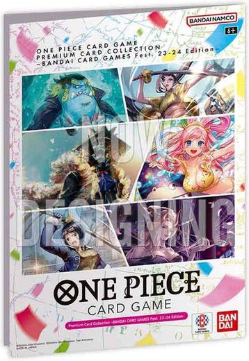 One Piece – Premium Card Collection Fest. 23-4 – EN, Kinderen en Baby's, Verzenden, Nieuw