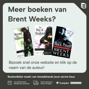 The Blinding Knife - Brent Weeks 9781841499079, Verzenden, Zo goed als nieuw, Brent Weeks