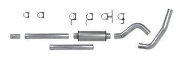 Diamond Eye KIT 4in Catback Single AL: 94-97 FORD 7.3L, Ophalen of Verzenden, Nieuw