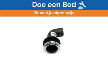 Bieden: Azimut Benetti Nylon 90 degree Fitting, Ophalen of Verzenden, Nieuw, Kabel of Apparatuur