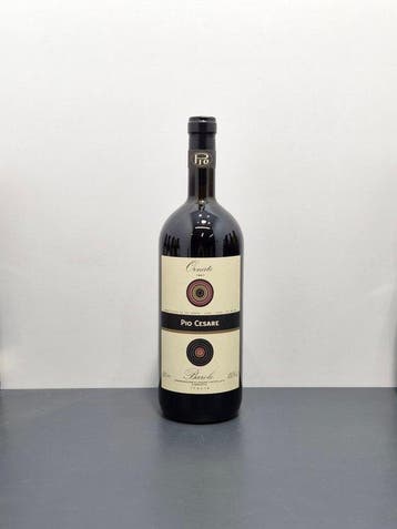 1997 Pio Cesare Ornato - Barolo DOCG - 1 Magnum (1,5 L), Nieuw