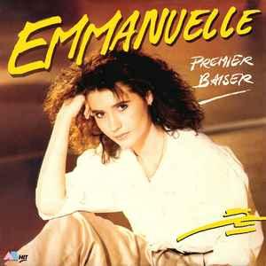 LP gebruikt - Emmanuelle - Premier Baiser (France, 1986), Verzenden, Zo goed als nieuw, Overige formaten
