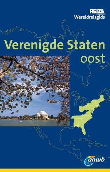 Verenigde Staten Oost / ANWB Wereldreisgids 9789018036720, Verzenden, Gelezen, Manfred Braunger